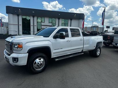 Used 2019 GMC Sierra 3500 Denali w/ Duramax Plus Package