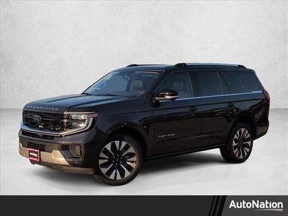 New 2025 Ford Expedition Platinum