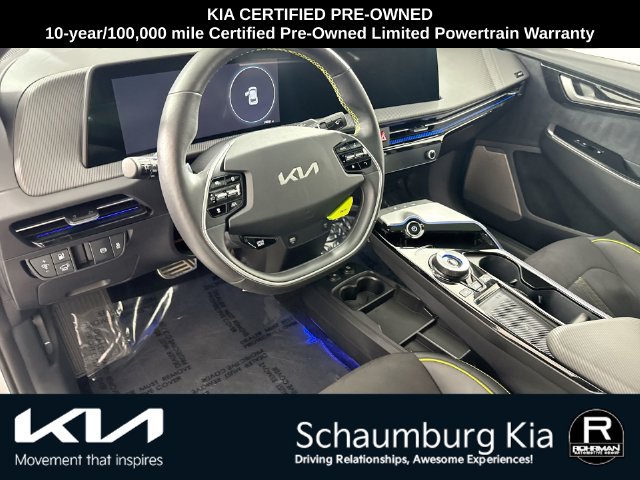 Certified 2023 Kia EV6 GT AWD/4WD image 22