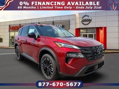 New 2026 Nissan Rogue Dark Armor