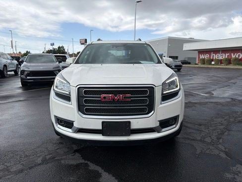 Used 2015 GMC Acadia SLT w/ Technology Package AWD/4WD image 2