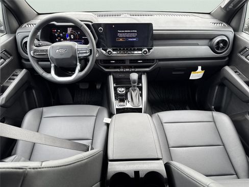 New 2026 Chevrolet Colorado Trail Boss AWD/4WD image 34