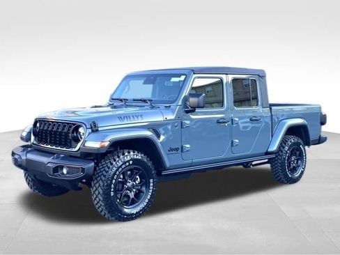 New 2026 Jeep Gladiator Willys image 3