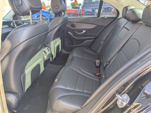 Used 2017 Mercedes-Benz C 300 Sedan w/ Premium 1 Package image 9
