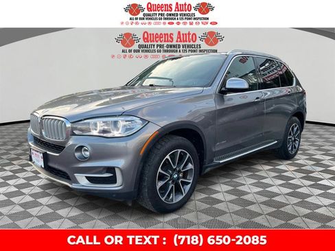 Used 2018 BMW X5 xDrive35i w/ Premium Package AWD/4WD image 2