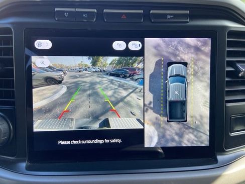 Certified 2024 Ford F150 XLT w/ Mobile Office Package image 19