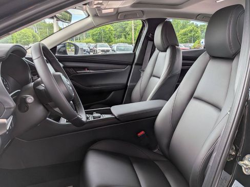 New 2026 MAZDA MAZDA3 2.5 S Sedan w/ Preferred Pkg FWD image 12