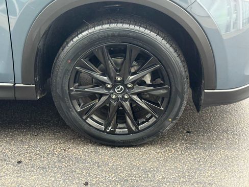 Certified 2023 MAZDA CX-5 Carbon Edition image 7