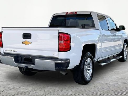 Used 2017 Chevrolet Silverado 1500 LT w/ All Star Edition RWD image 5