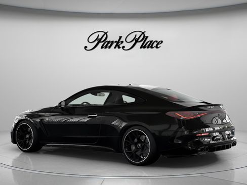 New 2026 Mercedes-Benz CLE 53 AMG AMG CLE 53 image 11