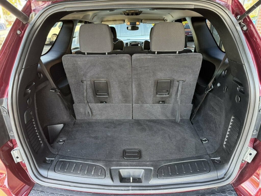 Used 2018 Dodge Durango SXT w/ Quick Order Package 2BB AWD/4WD image 9