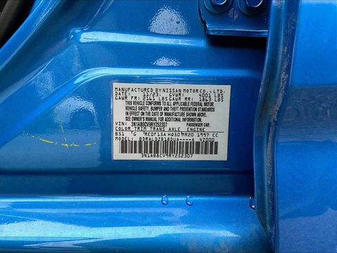 Used 2024 Nissan Sentra SV image 6