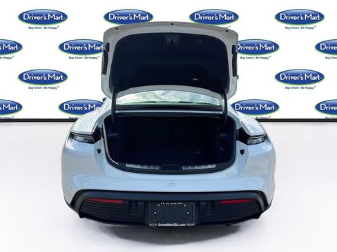 Used 2020 Porsche Taycan 4S AWD/4WD image 27