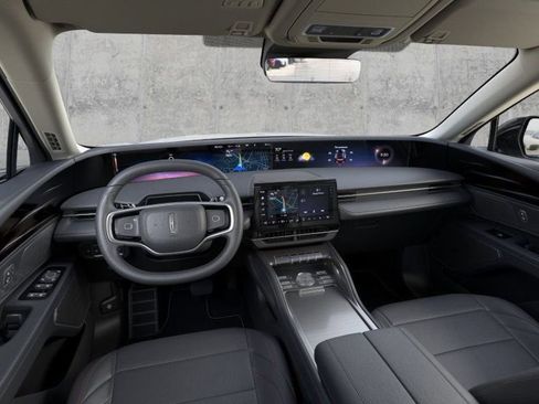New 2026 Lincoln Nautilus Premier w/ Jet Appearance Package AWD/4WD image 9
