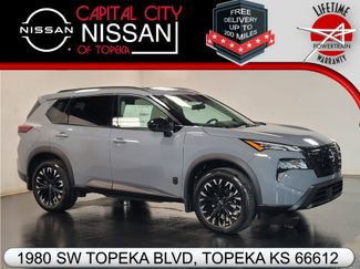 New 2026 Nissan Rogue SV 360° Tour