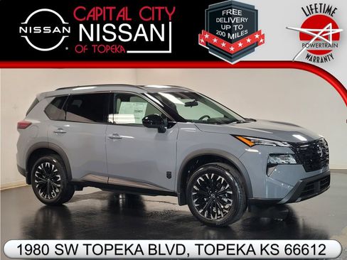 New 2026 Nissan Rogue SV image 1