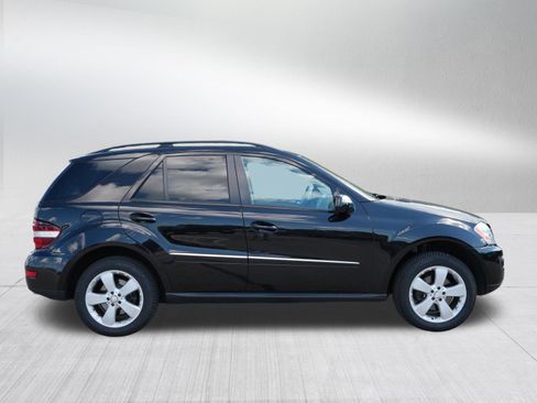 Used 2009 Mercedes-Benz ML 350 4MATIC image 8