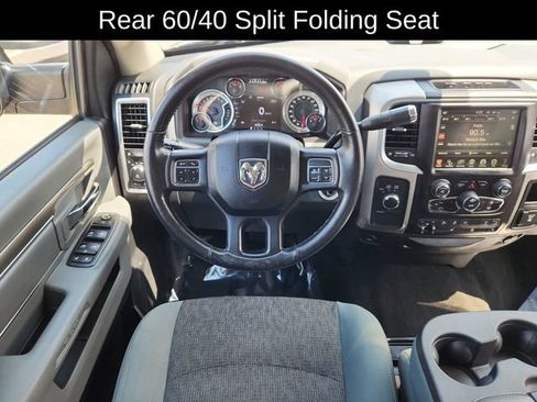 Used 2017 RAM 2500 Big Horn AWD/4WD image 23