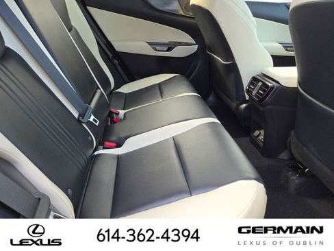 Certified 2024 Lexus NX 350 AWD image 33