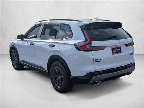 New 2026 Honda CR-V TrailSport image 8