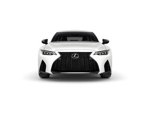 New 2025 Lexus IS 350 F Sport image 33