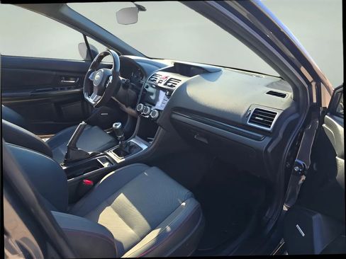 Used 2017 Subaru WRX Limited image 22