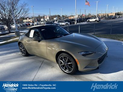 Used 2023 MAZDA MX-5 Miata Grand Touring w/ Weather Package