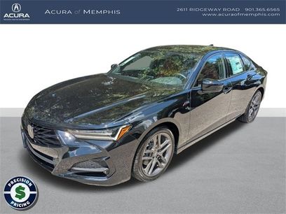 New 2025 Acura TLX SH-AWD w/ A-SPEC Pkg