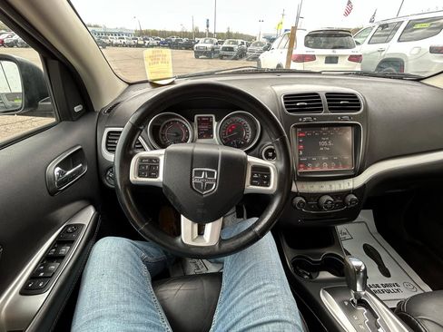 Used 2013 Dodge Journey R/T w/ Flexible Seating Group AWD/4WD image 32