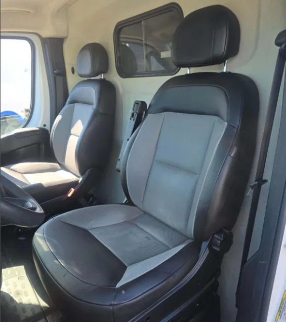 Used 2025 RAM ProMaster 3500 w/ Convenience Group FWD image 7
