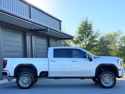 Used 2024 GMC Sierra 2500 Denali w/ Denali Reserve Package