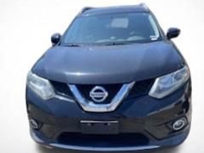 Used 2016 Nissan Rogue SL w/ SL Premium Package