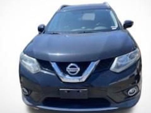 Used 2016 Nissan Rogue SL w/ SL Premium Package AWD/4WD image 1