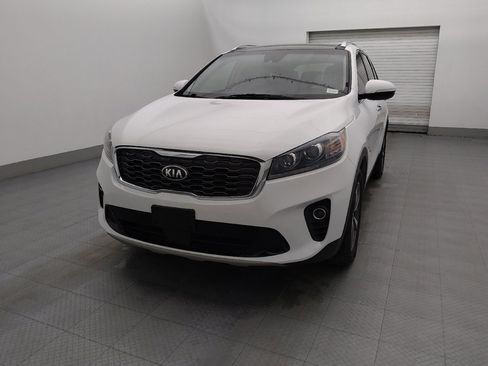 Used 2019 Kia Sorento EX w/ EX Touring Package image 15