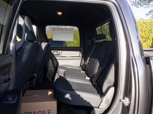 New 2026 RAM 2500 Warlock AWD/4WD image 17