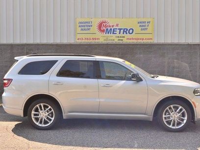 Used 2024 Dodge Durango GT