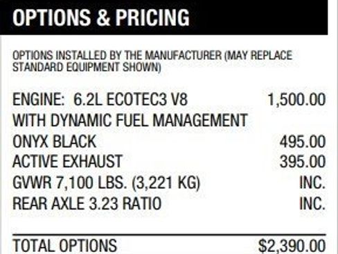 Certified 2025 GMC Sierra 1500 AT4X image 2