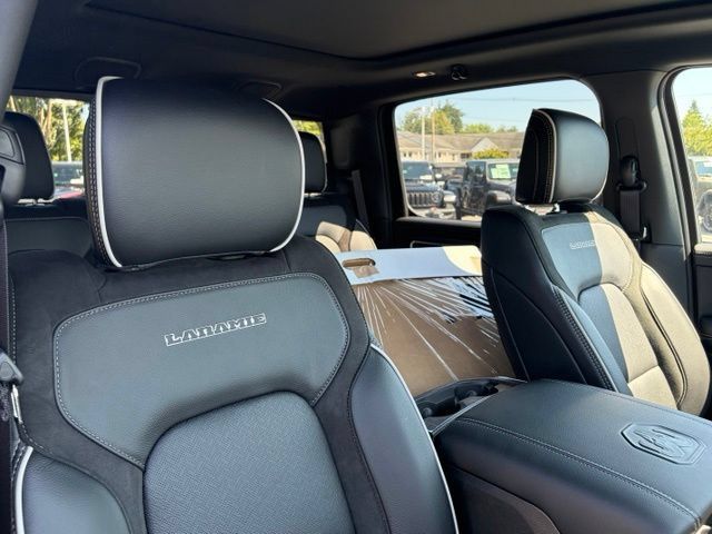 New 2026 RAM 1500 Laramie w/ Night Edition AWD/4WD image 31