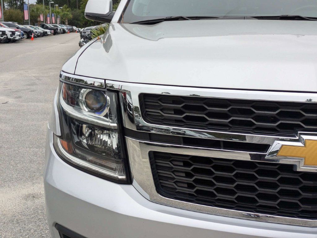 Used 2016 Chevrolet Tahoe LT AWD/4WD image 10