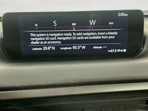 Used 2025 MAZDA CX-50 AWD 2.5 Hybrid w/ Premium Pkg image 22