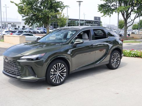 Used 2025 Lexus RX 350 Premium Plus w/ Convenience Package FWD image 5