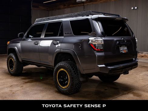 Used 2022 Toyota 4Runner TRD Pro image 6