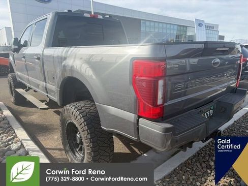 Used 2021 Ford F250 Lariat image 5