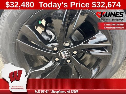 New 2026 Buick Encore GX Sport Touring w/ Comfort Package AWD/4WD image 18