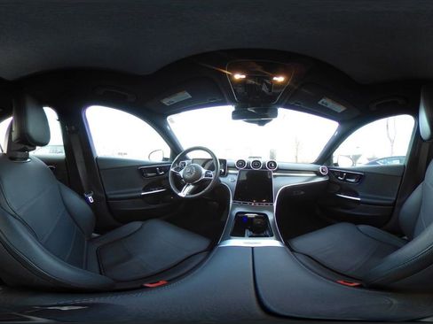 Used 2024 Mercedes-Benz C 300 C 300 image 44