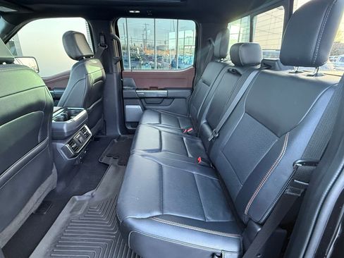 Certified 2023 Ford F150 Lariat w/ Equipment Group 502A High image 13