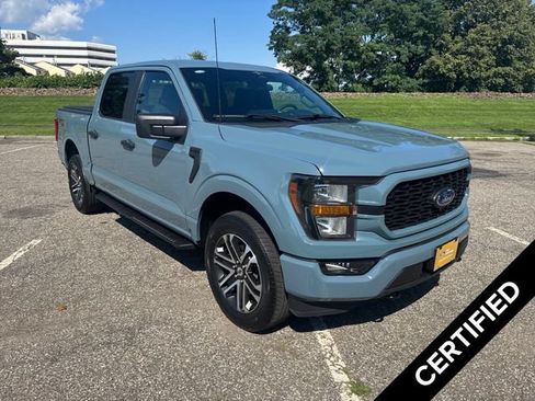 Used 2023 Ford F150 XL w/ STX Appearance Package AWD/4WD image 1