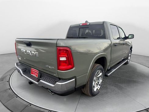New 2026 RAM 1500 Big Horn AWD/4WD image 5