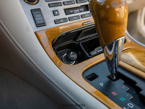 Used 2003 Lexus SC 430 Convertible image 55