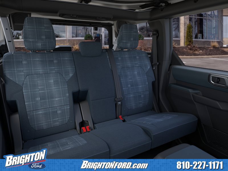New 2026 Ford Bronco Heritage Edition AWD/4WD image 11
